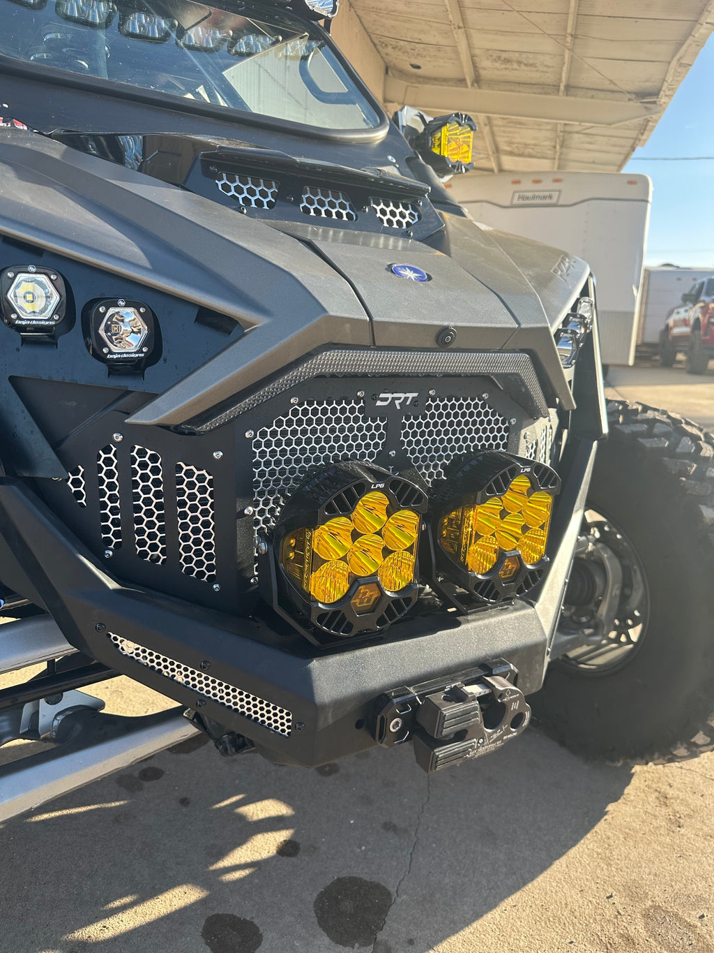 Baja Designs LP6 Pro LED Pod