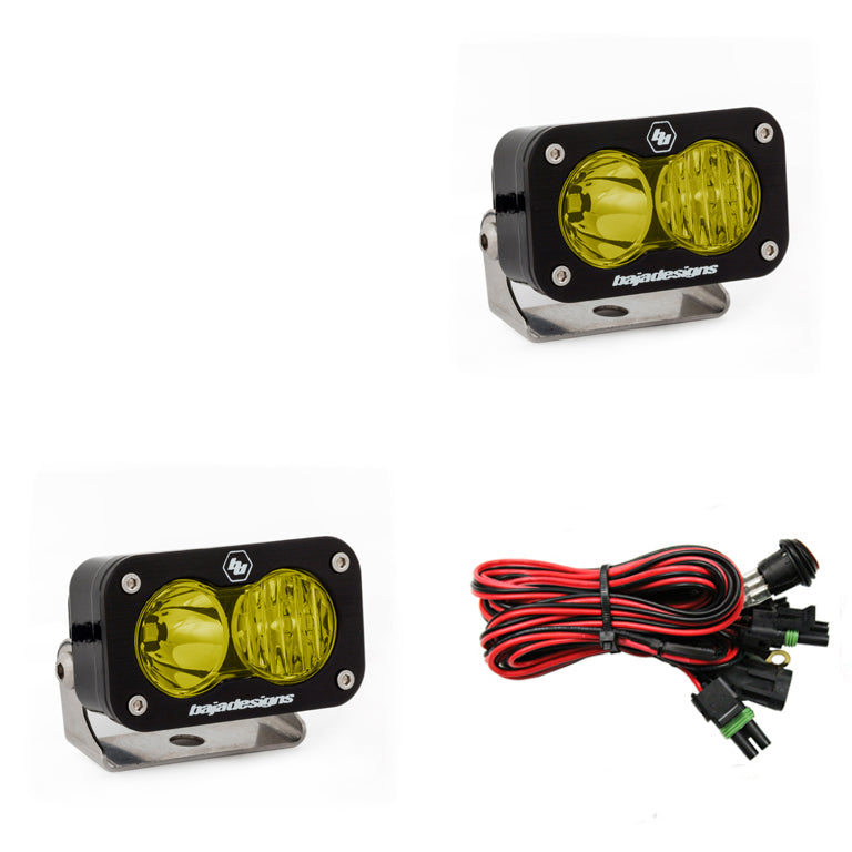 Baja Designs S2 Pro Pair | Universal