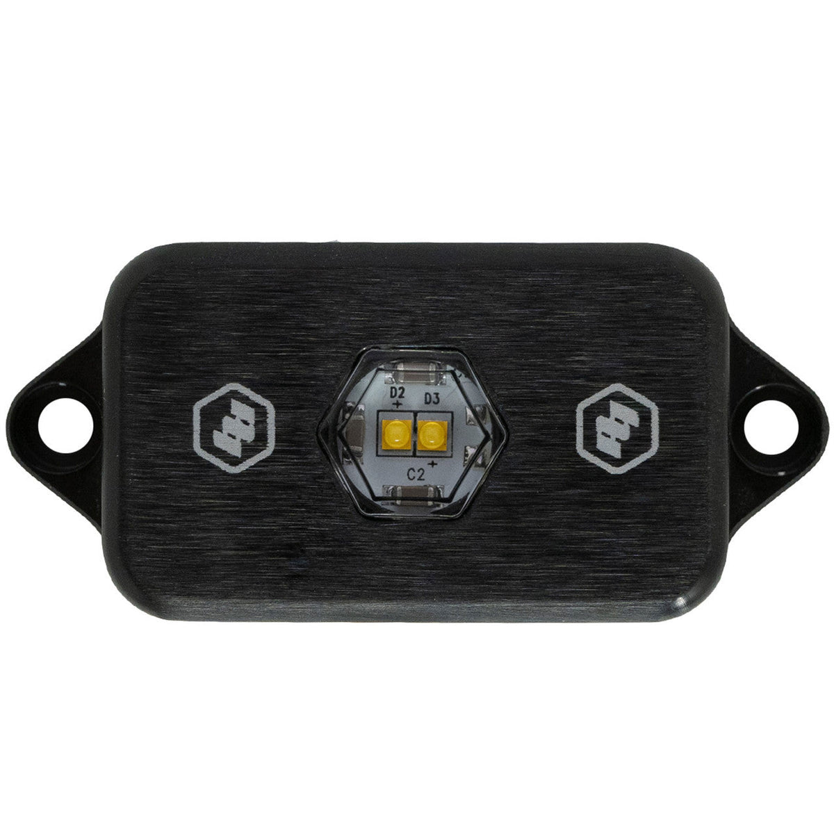 Universal LED Rock Light Baja Designs 12V 400 Lumens
