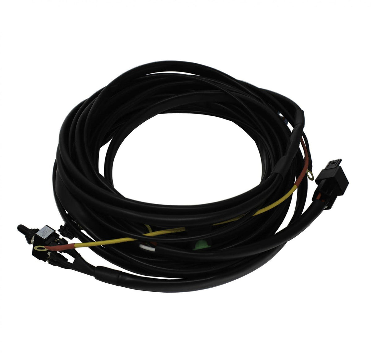 Baja Designs LP6/LP9 Pro 2-Light Max Wiring Harness | Universal