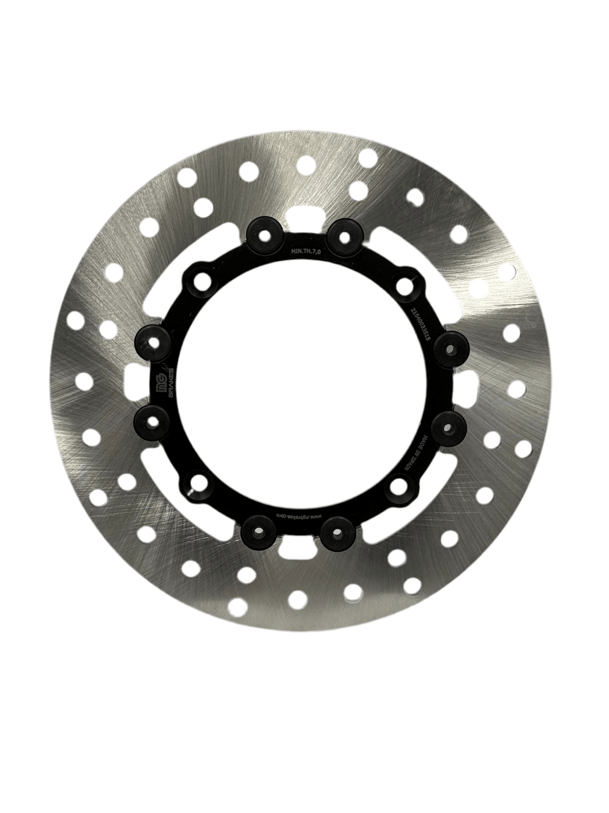 Bybre/ J.Juan Can-Am Maverick X3 GEN2 Racing Big Brake Kit
