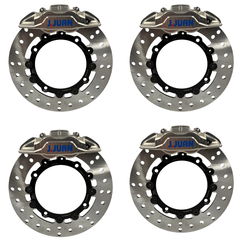 Bybre/ J.Juan Can-Am Maverick X3 GEN2 Racing Big Brake Kit