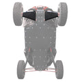 Polaris RZR XP Turbo S UHMW A-Arm Guards