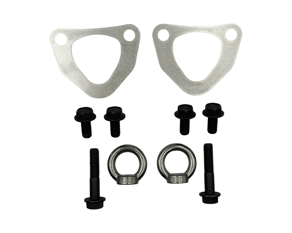 Can-Am Maverick R Width Reduction Suspension Tie Down Kit - SHIFT Performance Labs