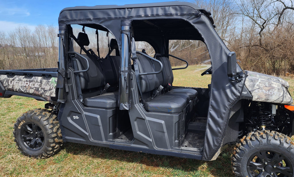 CFMoto UForce 1000XL - Full Front and Rear Doors