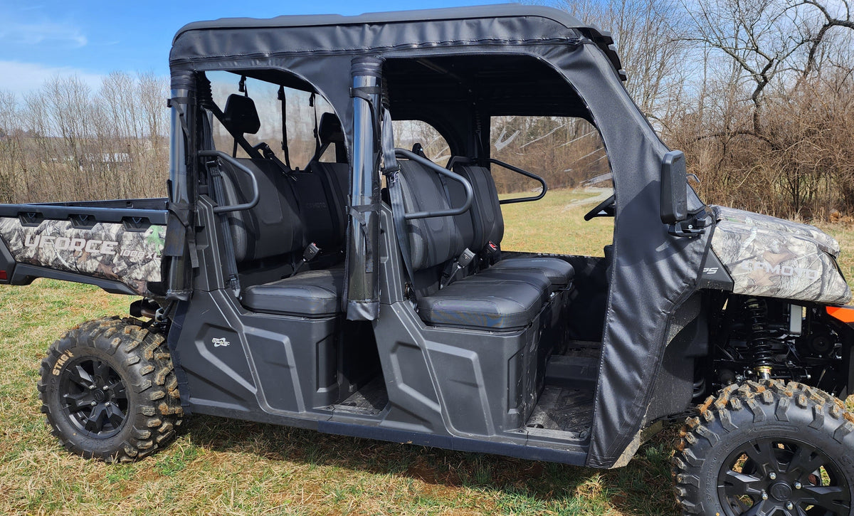 CFMoto UForce 1000XL - Full Front and Rear Doors