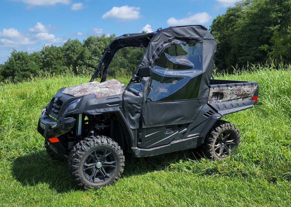 CFMoto UForce 500/800 - Soft Doors