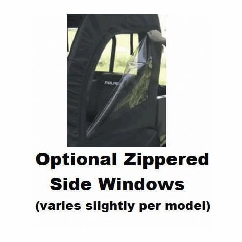 CFMoto UForce 500/800 - Soft Doors