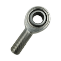 Chromoly 3/4-16 Left Hand Thread Rod End - PTFE Teflon - F1 Fit