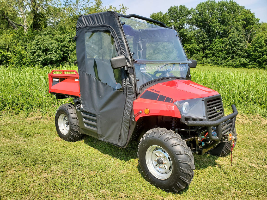 Coleman UT400/HiSun HS 400 - Soft Doors