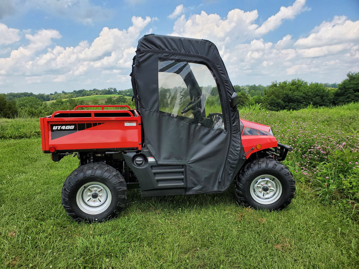 Coleman UT400/HiSun HS 400 - Soft Doors