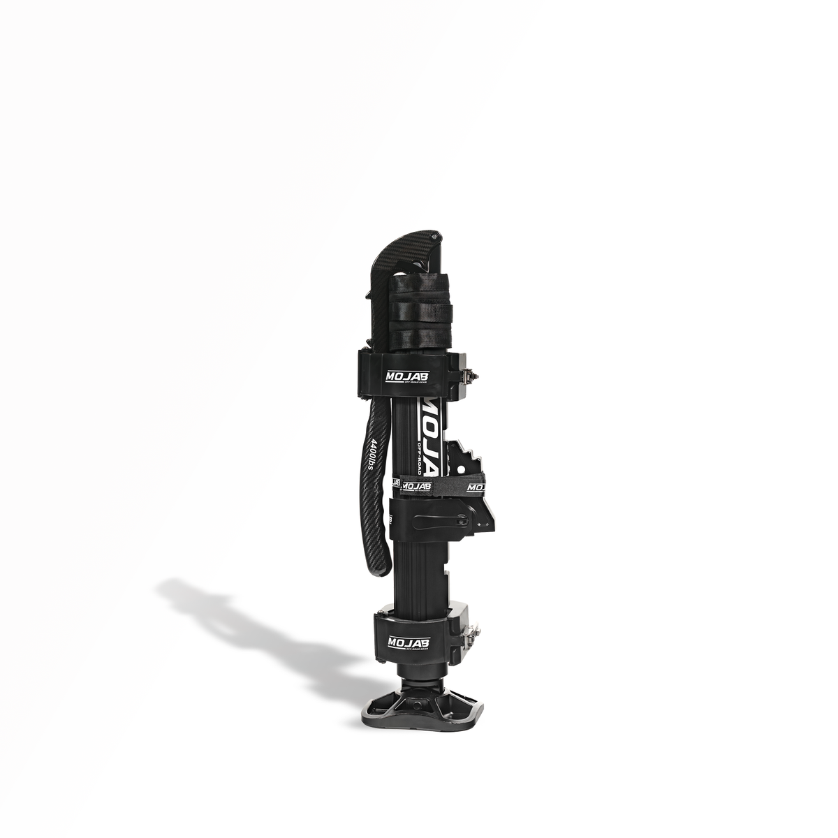 Heavy-Duty Mounting Clamps for Hydraulic Jack (Pair)