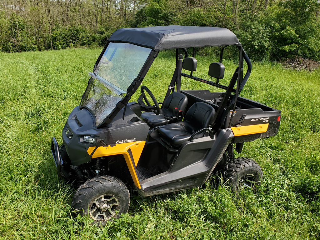 Cub Cadet Challenger 400 - Soft Top