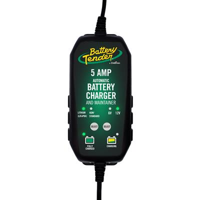 Deltran Battery Power Tender Plus Systems - 0220186GDLWH