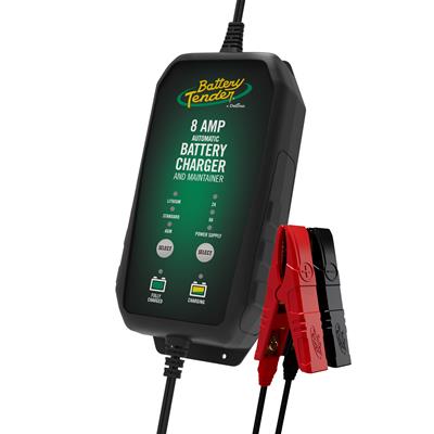 Deltran Battery Tender Selectable Battery Chargers - 0221005DLWH