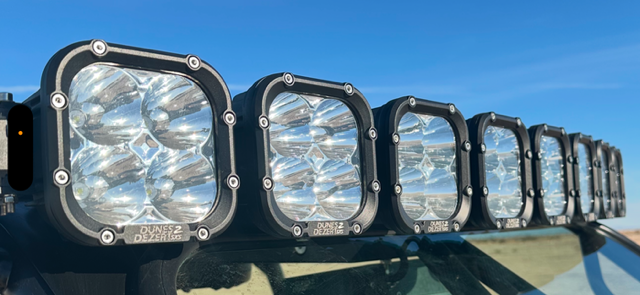 D2D PowerLink LED Light Bar