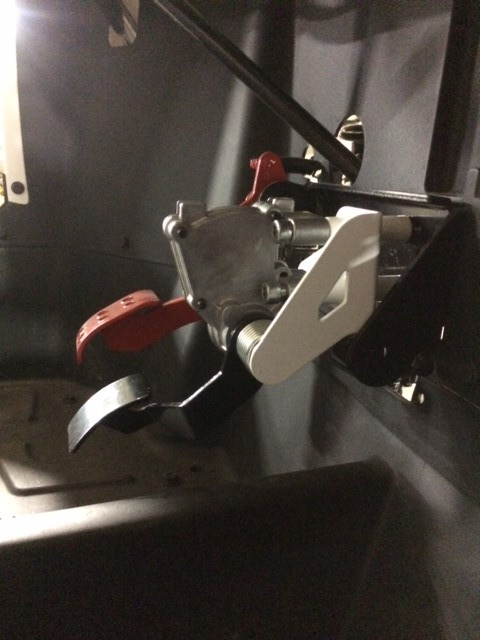 Polaris RZR 170 Pedal Extender