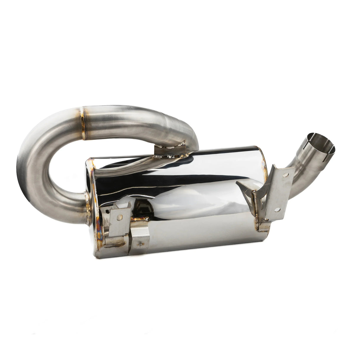 RPM 2019-2021 Maverick Sport 1000R Sport Muffler