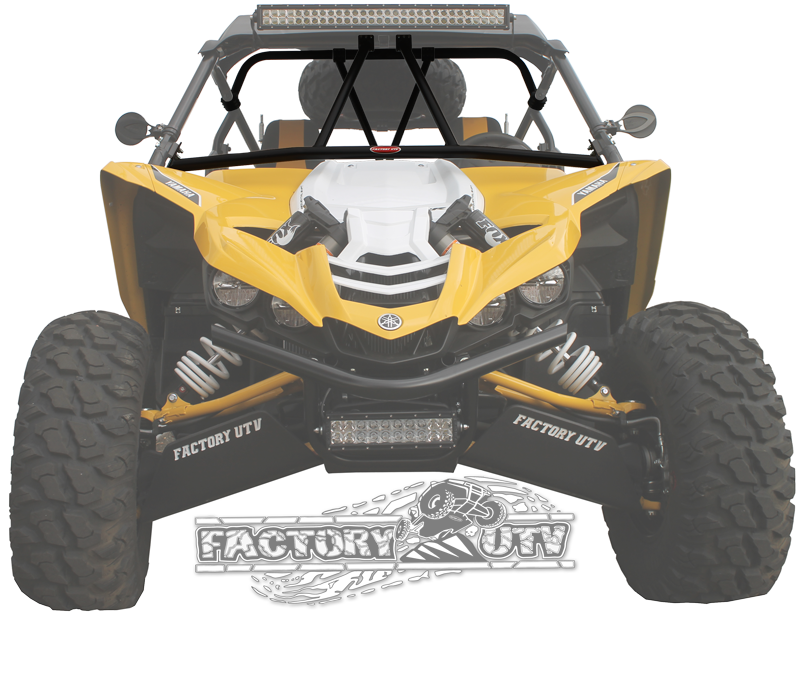 Yamaha YXZ 1000 Bolt-On Roll Cage Enhancement Bundle