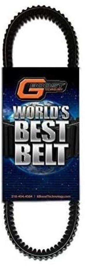 GBoost WBB Worlds Best Belt - Can-Am Maverick X3, Maverick Sport, Commander, Defender, HD11