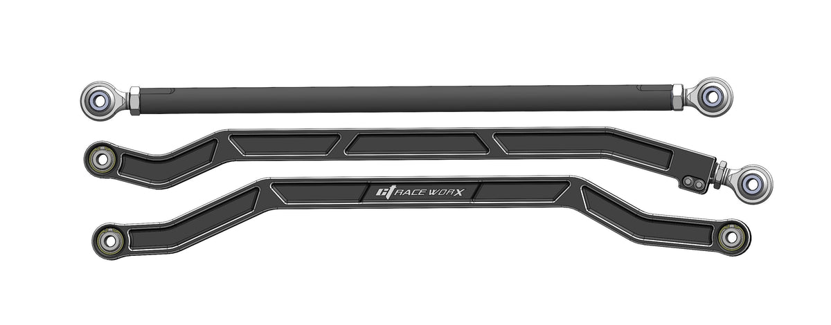 Maverick X3 72" Tier 1 High Clearance Radius Rods