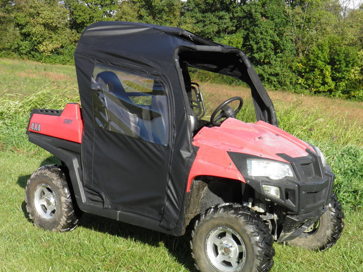 HiSun 800 - Door/Rear Window Combo