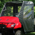 Honda Big Red - Door/Rear Window Combo