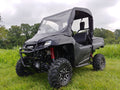 Honda Pioneer 700 2-Seater - Vinyl Windshield/Top Combo