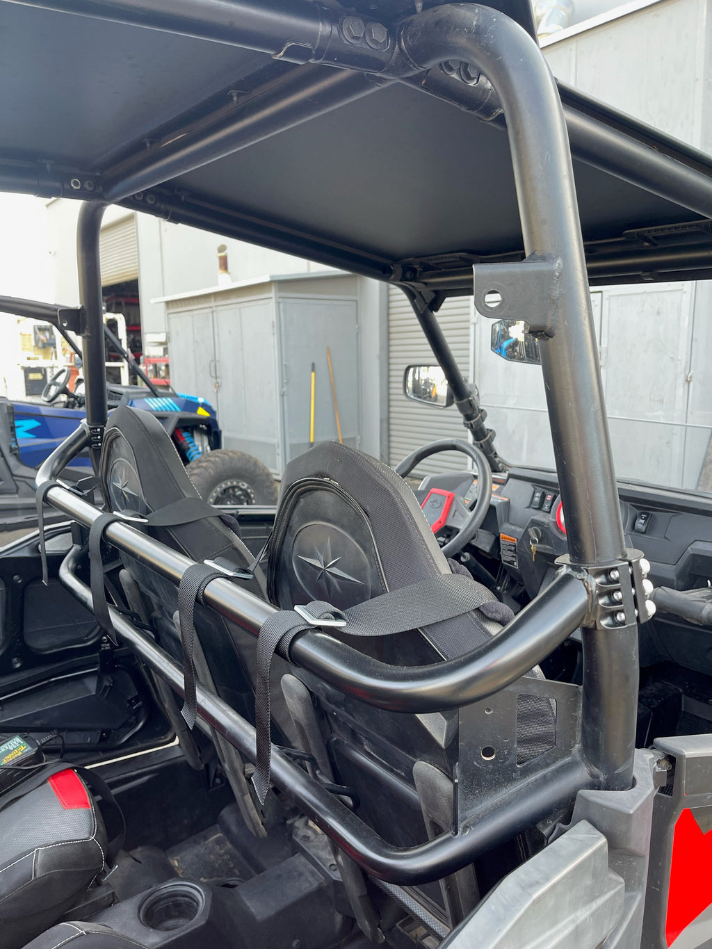 RZR XP4 1000 Harness Bar