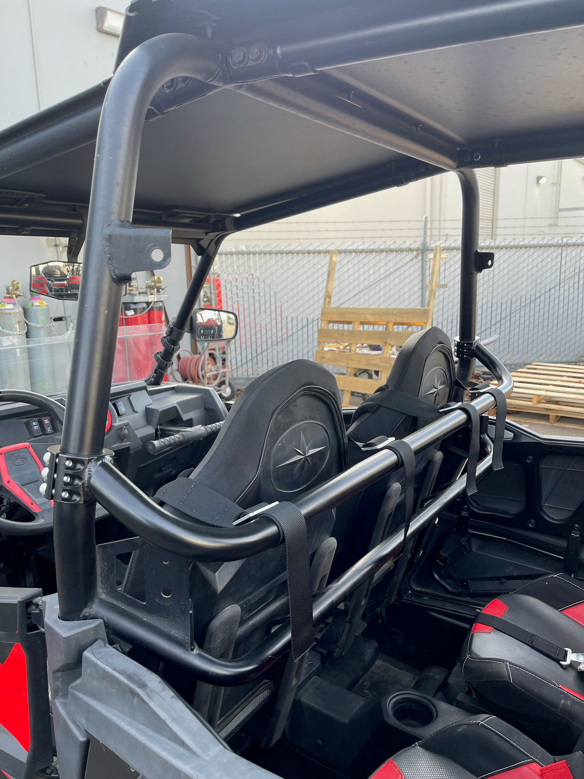 RZR XP4 1000 Harness Bar