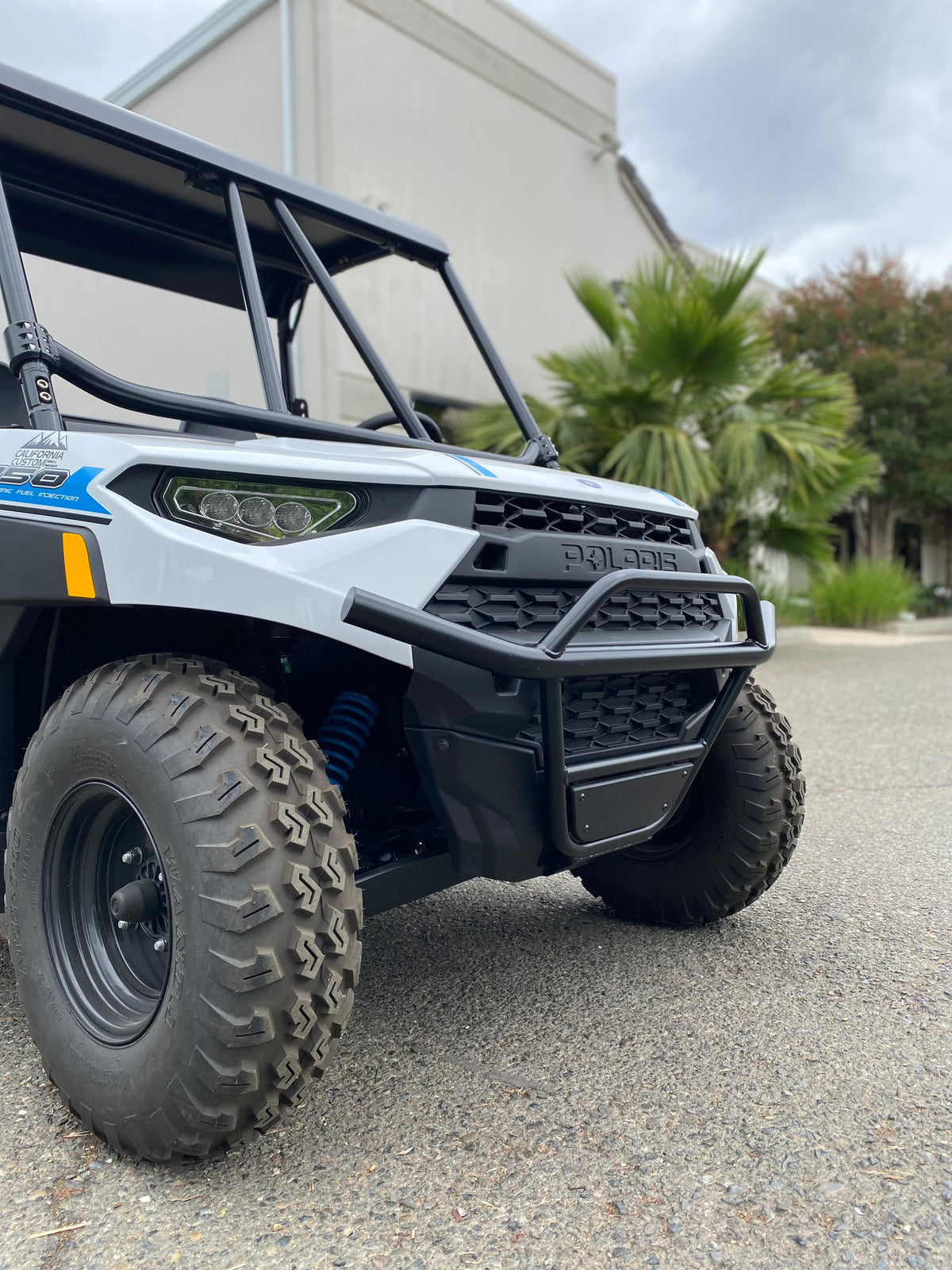 Polaris Ranger 150 Front Bumper
