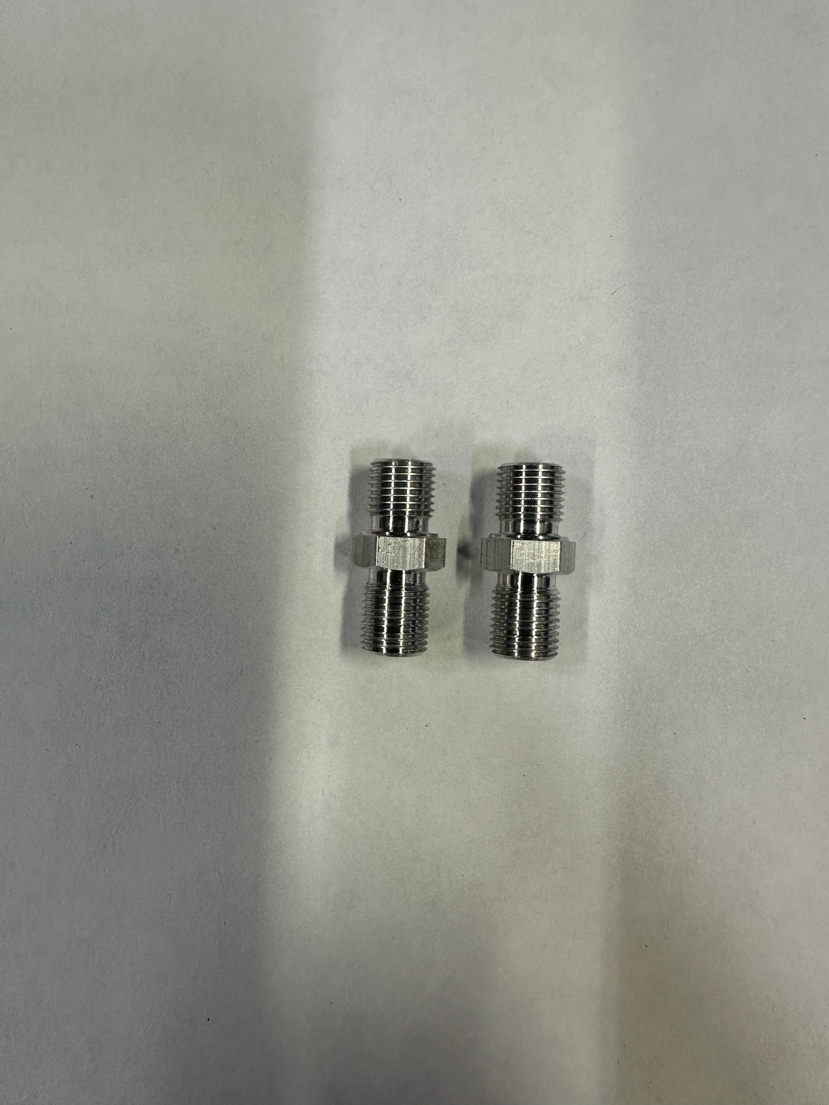 Shock Schrader Valves