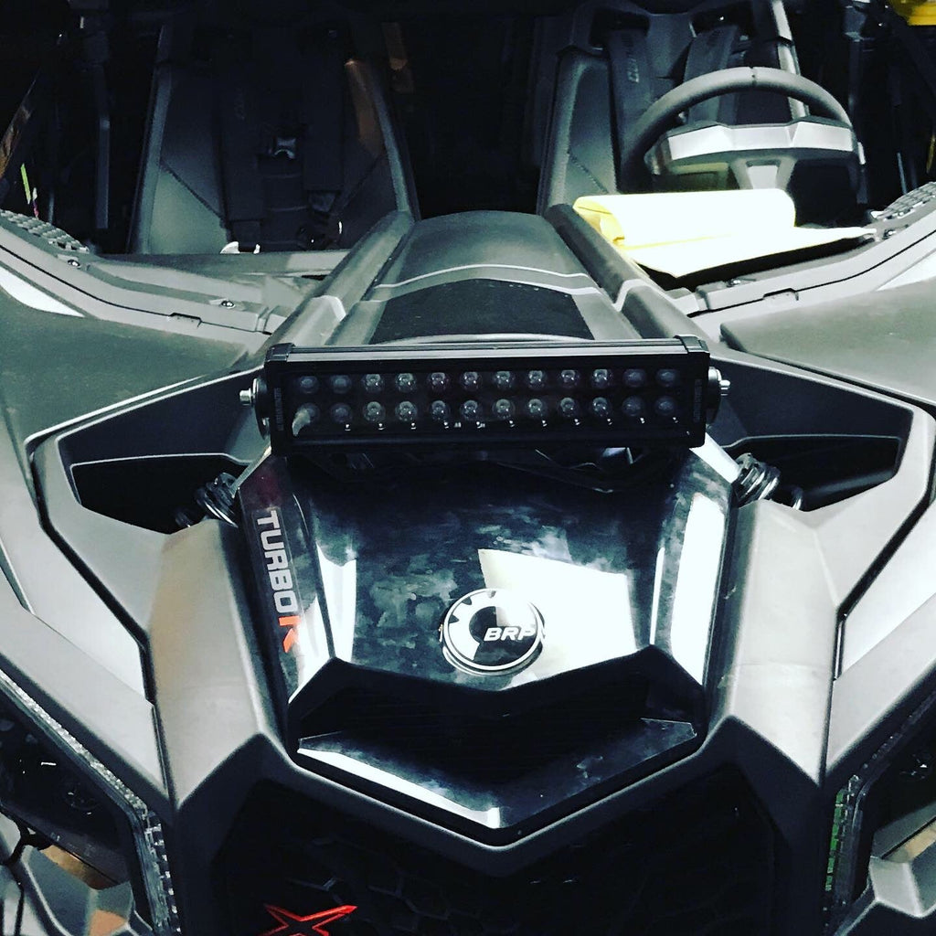 Can-Am X3 Shock Brackets