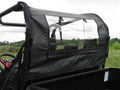 Intimidator Classic 750/1000 - Soft Back Panel