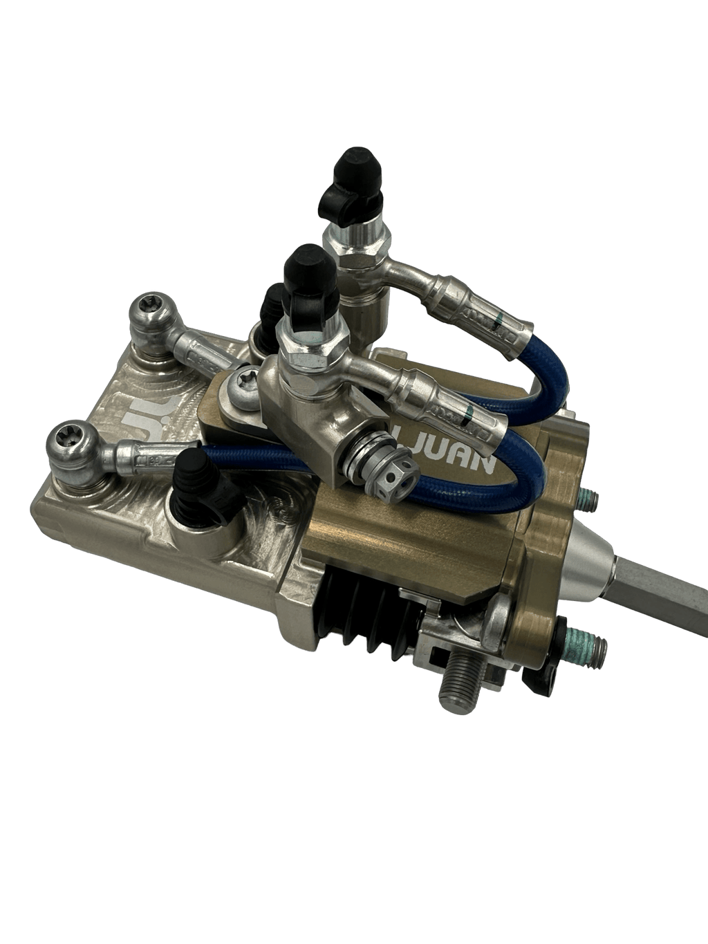 Bybre/ J.Juan Can-Am Maverick R Racing Twin Dual Master Cylinder