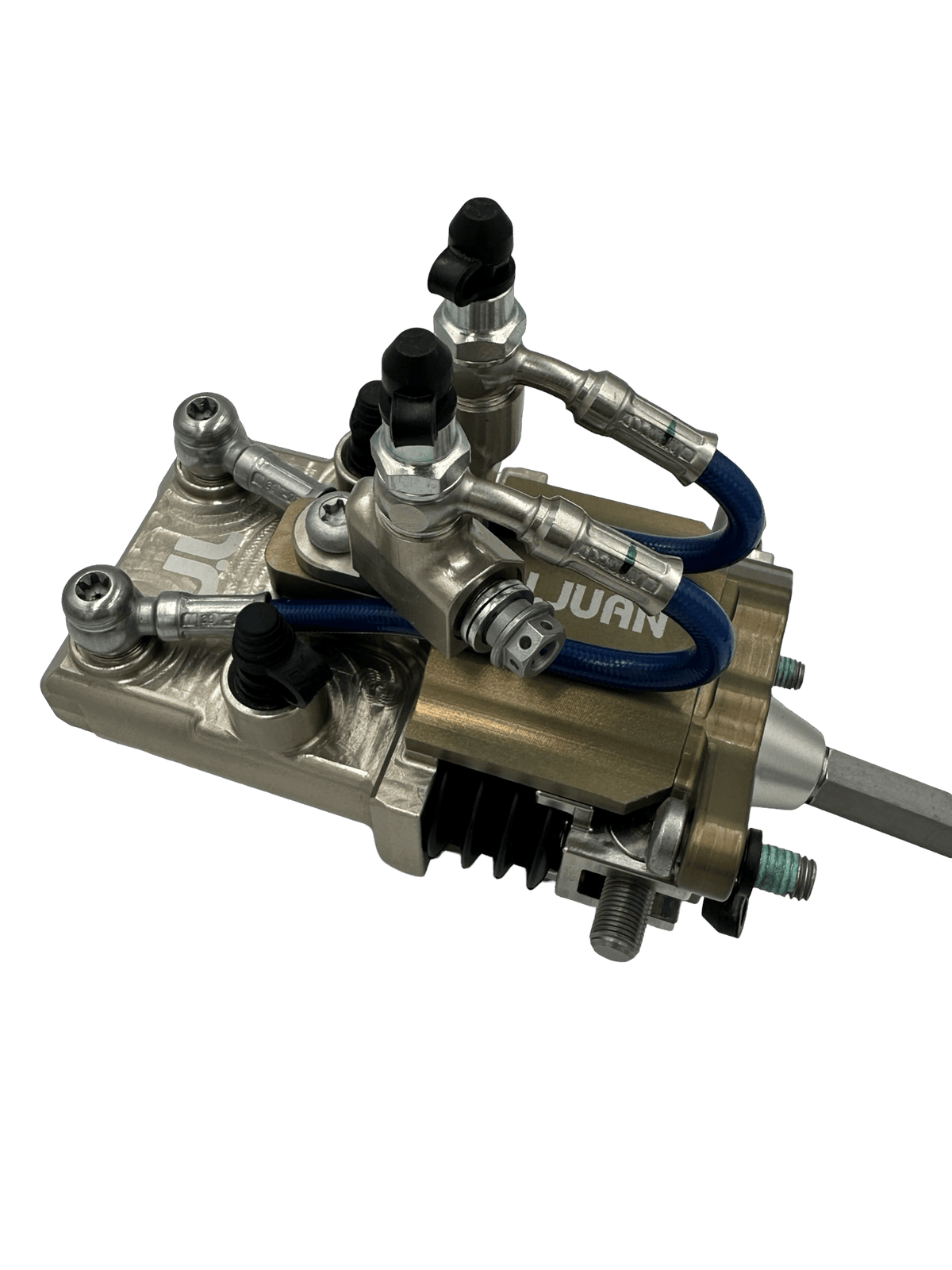 Bybre/ J.Juan Can-Am Maverick R Racing Twin Dual Master Cylinder