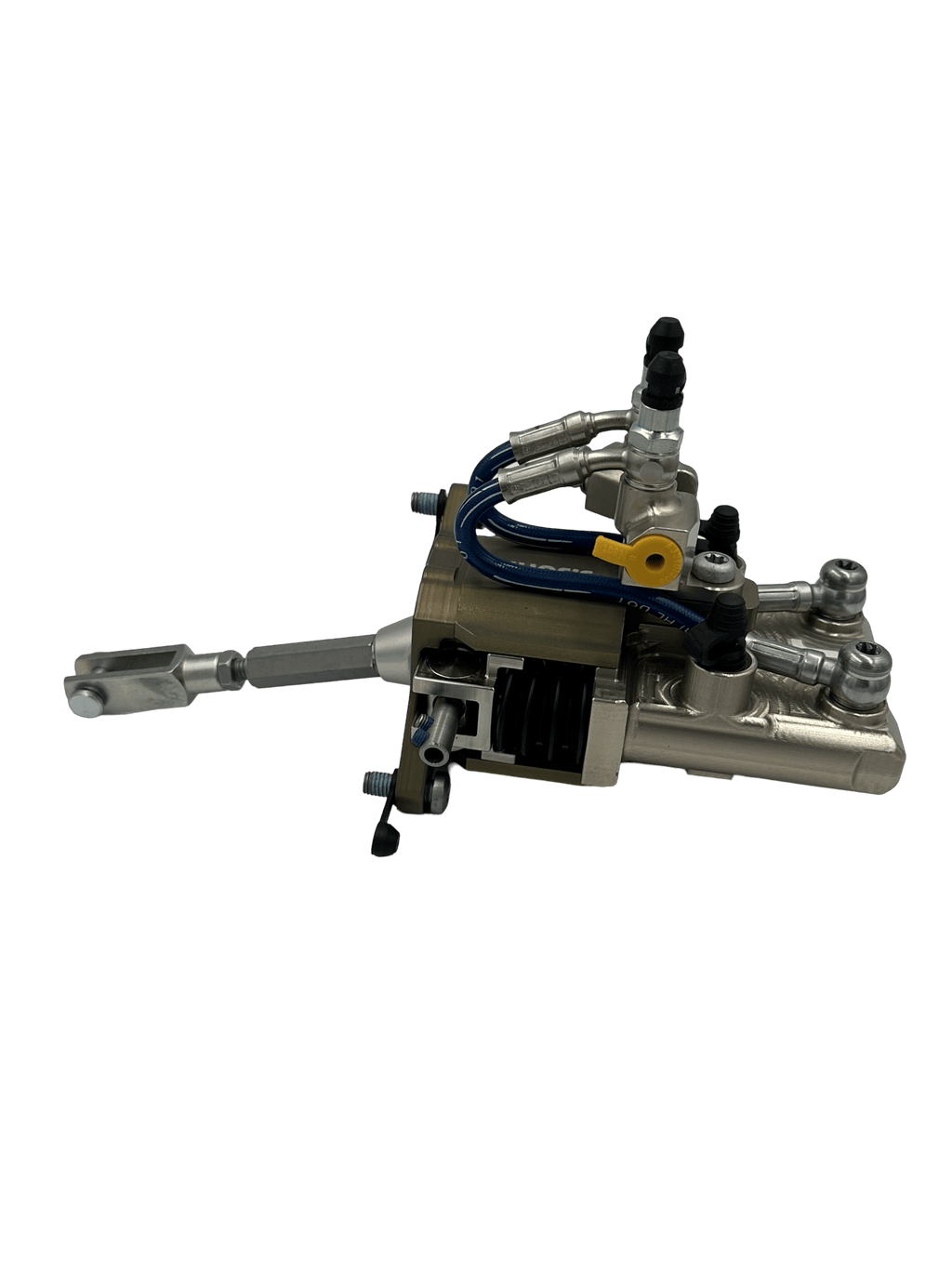 Bybre/ J.Juan Can-Am Maverick R Racing Twin Dual Master Cylinder