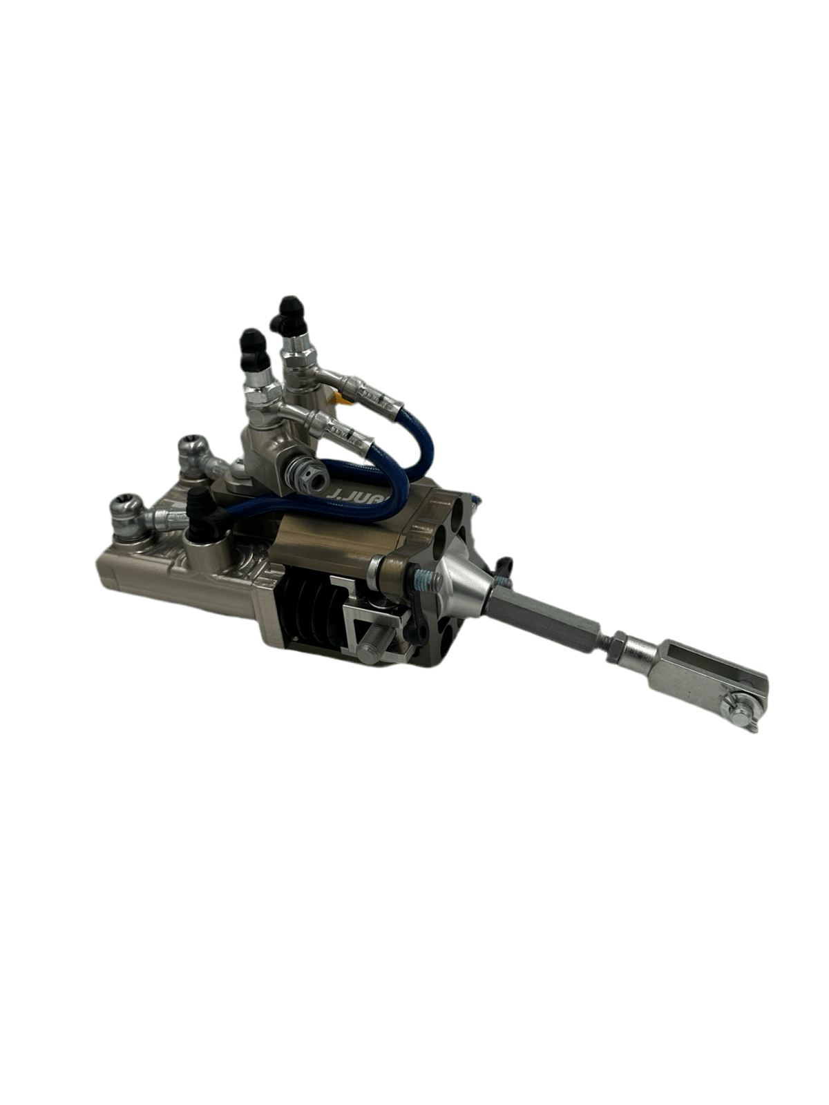 Bybre/ J.Juan Can-Am Maverick R Racing Twin Dual Master Cylinder