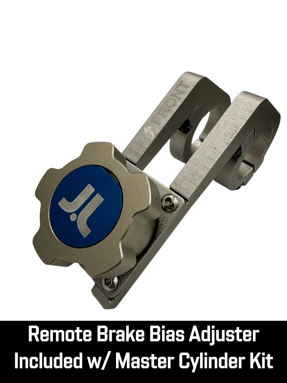 Bybre/ J.Juan Can-Am Maverick R Racing Twin Dual Master Cylinder