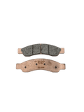 J.Juan Can-Am Maverick R Front Racing Brake Pads