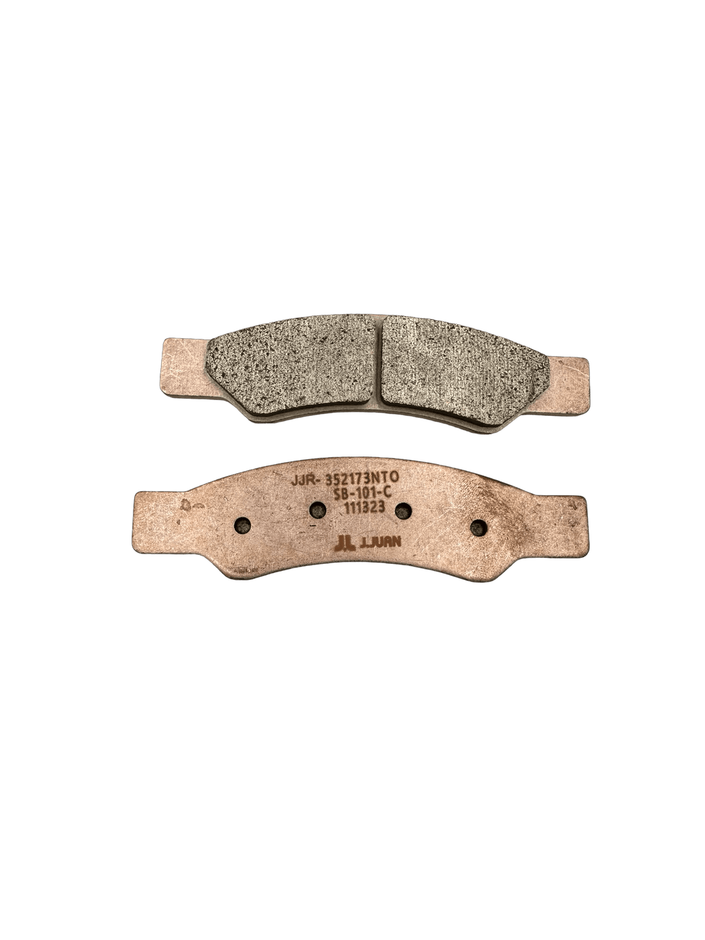 J.Juan Can-Am Maverick R Rear Racing Brake Pads