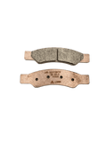 J.Juan Can-Am Maverick R Rear Racing Brake Pads