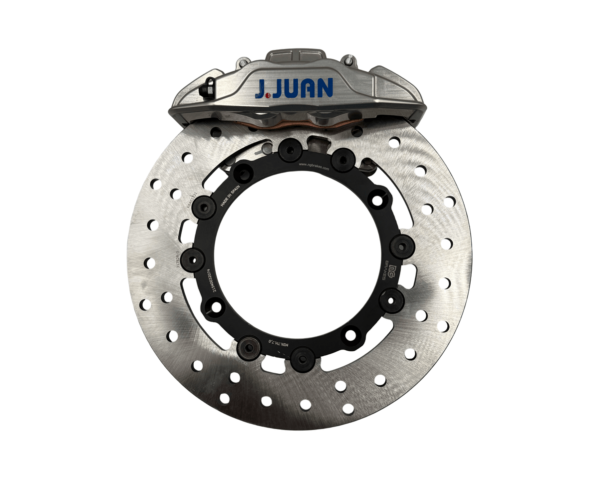 Bybre/ J.Juan Yamaha YXZ1000 Complete Racing Brake Kit