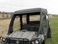 John Deere Gator XUV 4-Seater - Full Cab Enclosure for Hard Windshield