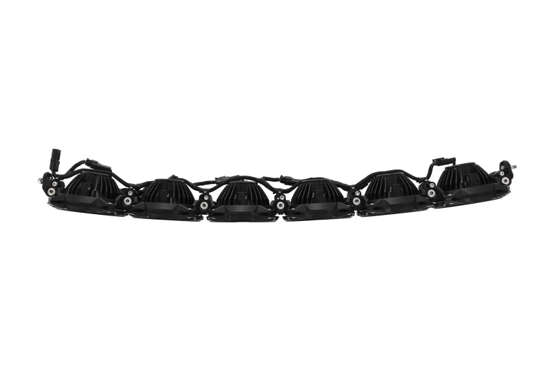 KC HiLiTES 39" Pro6 Gravity LED 6-Light Combo Beam Light Bar