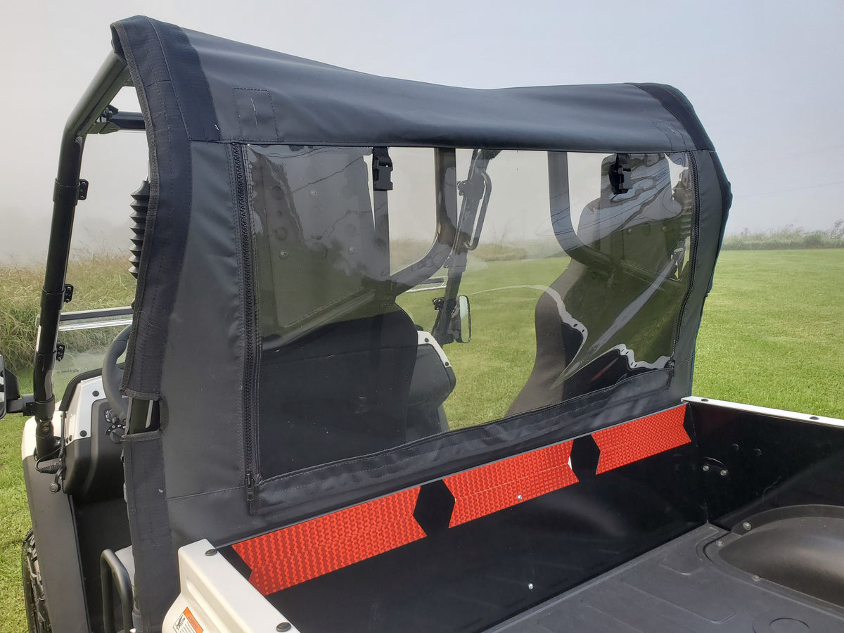 Kymco 700 (2018+) - Soft Back Panel