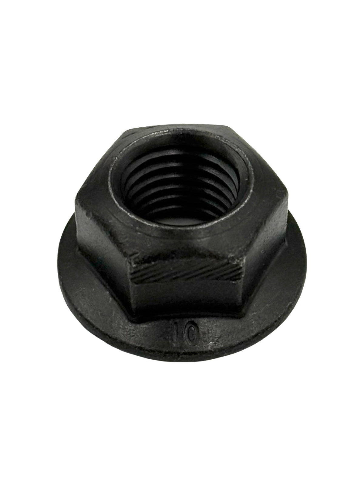 M14 x 2.00 Flange Nut - Can-Am Maverick R Suspension Pivot Upgrade Nut - Reusable
