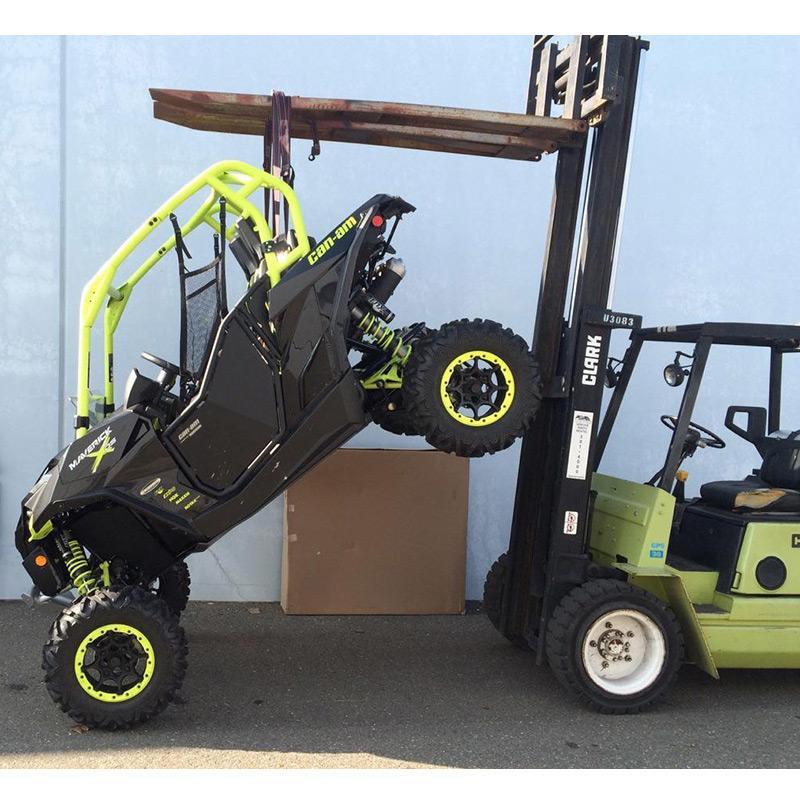 Can-Am Maverick Harness Bar