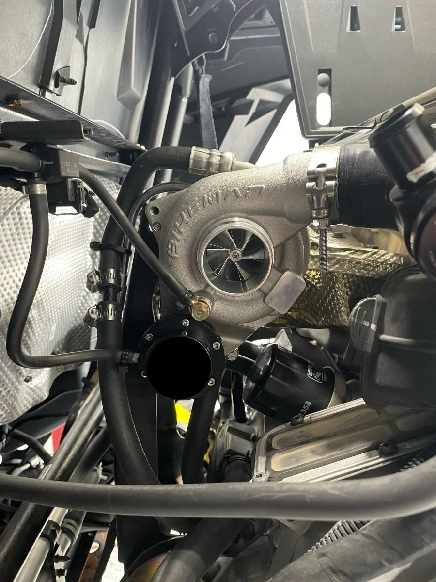 Polaris RZR Turbo Stage 3 Performance Package
