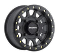 Method Race Wheels MR401 UTV Beadlock Matte Black Wheels - S0387
